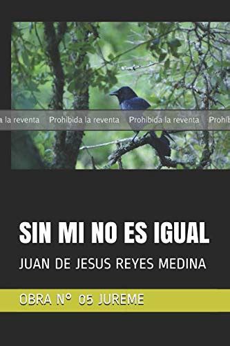 Prueba Sin Mi No Es Igual Jureme By Juan De Jesus Reyes Medina