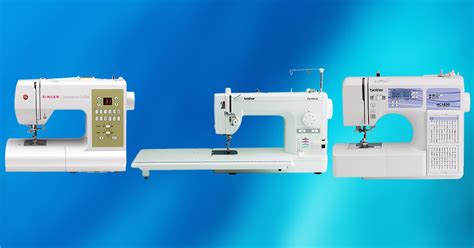 10 Best Sewing Machines For Quilting 2020 Buying Guide Geekwrapped