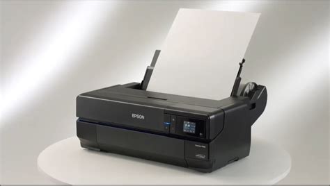 Epson Surecolor P800 Printer Features Introduction Famous Brands And