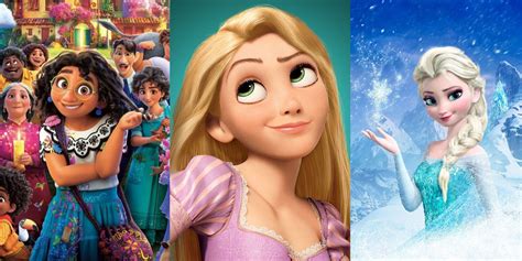 Best And Highest Rated Disney Movies Ever Ranked