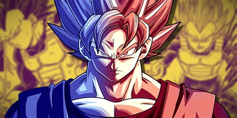 Gokus Strongest Form Ever Is A Fusion But Its Not With Vegeta
