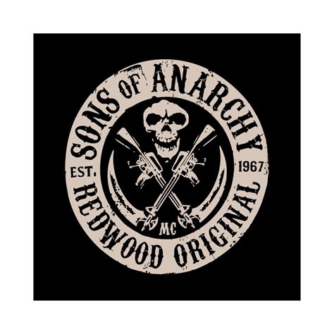 Redwood Sons Of Anarchy T Shirt