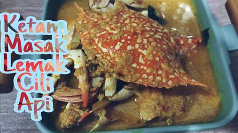 Рет қаралды 14 м.2 жыл бұрын. Ketam Masak Lemak Cili Api paling Sedap | 🦀 Crab in Spicy ...
