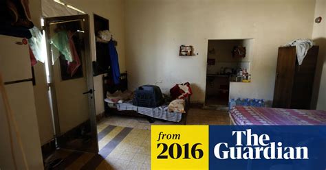 dozens of syrians forced into sexual slavery in derelict lebanese house lebanon the guardian