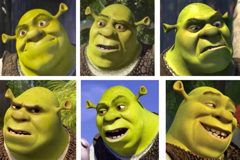 Rpg Maker Shrek Face
