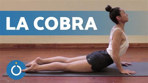 Posiciones De Yoga Fáciles Postura De La Cobra Paso A Paso Youtube