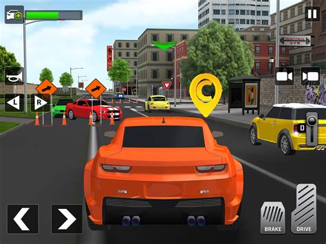 Taxi Na Cidade 3d Jogos De Carros E Simulador Para Android Apk Baixar