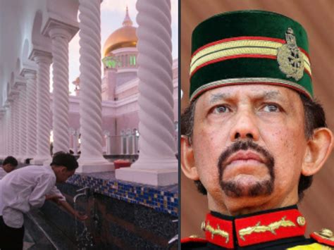 Brunei Implements Draconian Penal Code Against Gay Sex Guilty Will Be Stoned To Death News