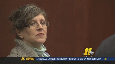 Jury Finds Former Wake County Teacher Guilty Of First Degree Murder Abc11 Raleigh Durham