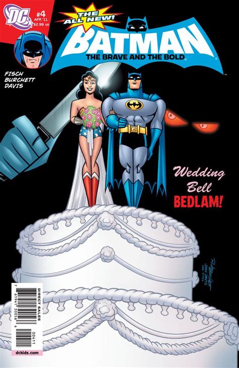 Arriba Imagen Batman And Wonder Woman Get Married Abzlocal Mx