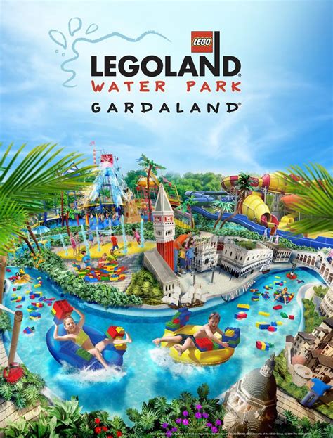 Legoland Water Park Set To Open In 2020 And It Sounds Amazing Daily