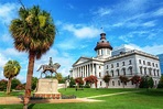 South Carolina - Der Palmenstaat im Südosten der USA