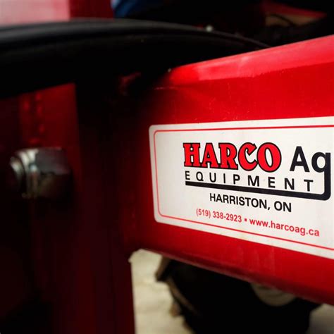 Harco Ag Equipment Facebook