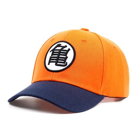 His training with gohan shows that goku is surprisingly a much better instructor than piccolo was, managing to get gohan to turn super saiyan and coming up with a training method to maintaining it. 2018 New High Quality Anime Dragon Ball Z /Dragonball Goku Snapback Hat For Men Women Adjustable ...