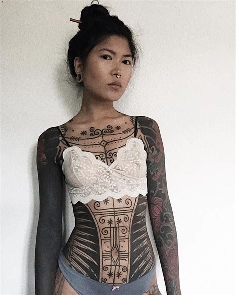 Instagram Post By A N H W I S L E Oct At Pm Utc Body Art Tattoos Girl Tattoos