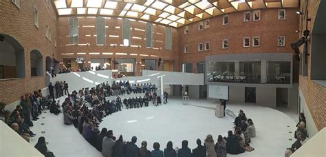 El Colegio Nuestra Señora Del Pilar Valladolid Inaugura Su Innovador