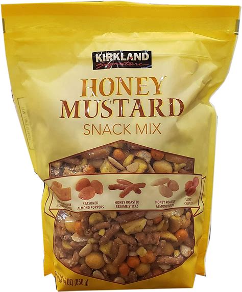 Bring Back The Kirkland Honey Mustard Snack Mix I Miss It Dearly R