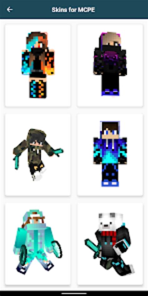 Pvp Skins For Minecraft Pe For Android Download