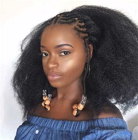 Hot Fulani Braids To Copy This Summer Page Of Stayglam