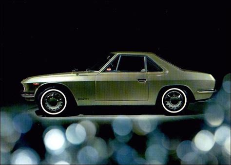 Pre 1970 Nissan Concept Cars Sponsored By Nico