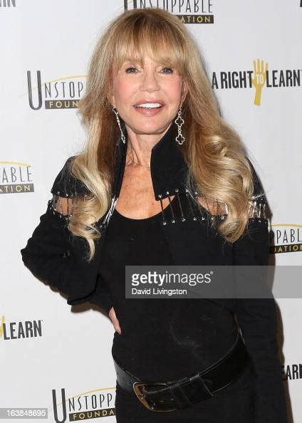 Actress Dyan Cannon Attends The 4th Annual Unstoppable Gala At The