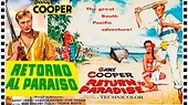 ⭐Retorno al paraíso (1953) Gary Cooper | Drama | peliculas clásicas en ...