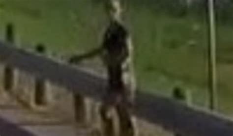 Alien Like Humanoid Figure Spotted In Texas Is Government Covering Up Secrets