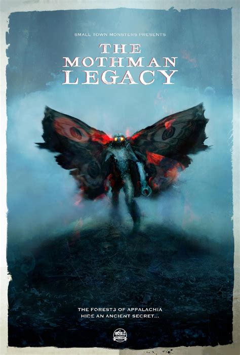 What If Its Still Around Trailer For Scary The Mothman Legacy Doc
