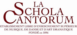 Schola Cantorum de París