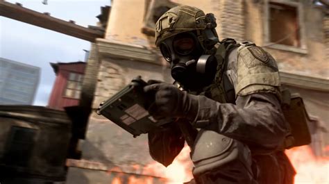 Call Of Duty Modern Warfare Gets A Weekend Alpha On Ps4 Game Informer