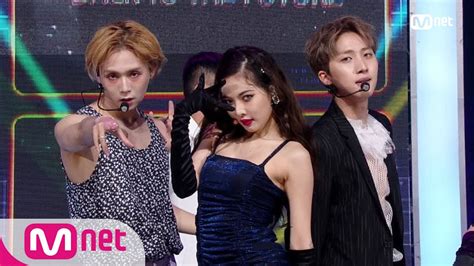 Triple H Retro Future Kpop Tv Show M Countdown 180726 Ep580