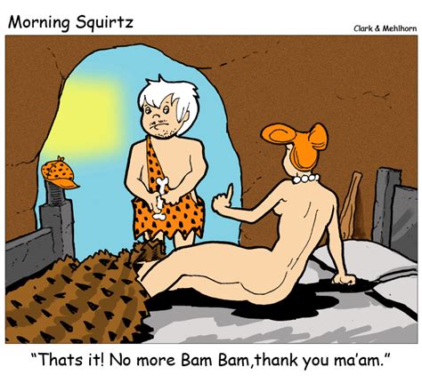 Morning Squirtz Comics Prehistoric Porn