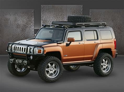 Hummer H3 The Supercars Car Reviews Pictures And Specs Of Fast