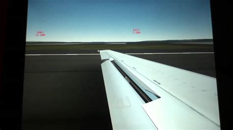 Boeing 717 Landing At San Diego Youtube