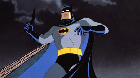 Heres What No One Ever Told You About ‘batman The Animated Series