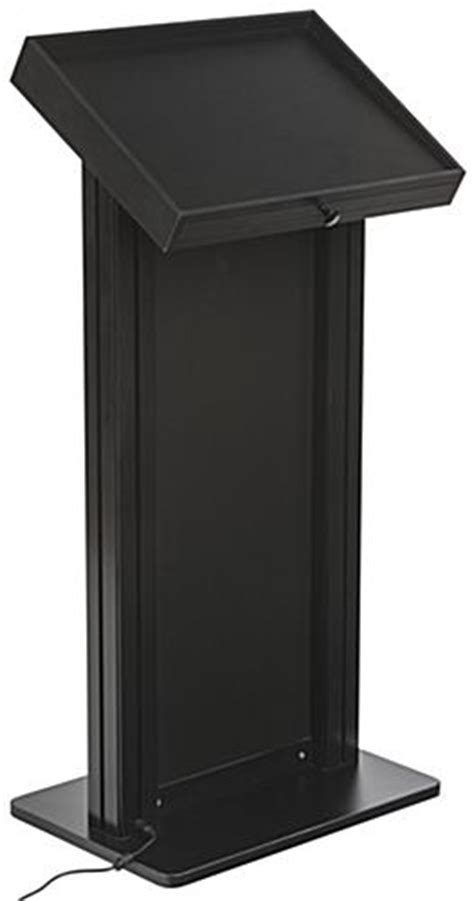 Лак для ногтей belor design podium. LED Podium with Graphic | Aluminum Trim with MDF Base & Top