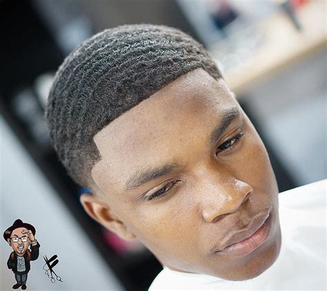6 Stylish Fade Haircuts for Black Men