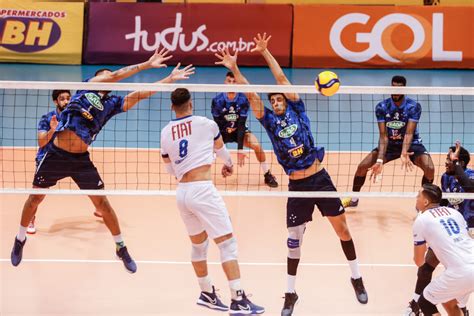 Total 62 Images Volei Cruzeiro X Minas Ao Vivo Br Thptnvk Edu Vn