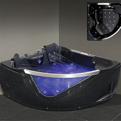 Hot Sale Luxury Sexy Whirlpool Massage Bathtub With Glass And Led Buy Hot Sale Bathtubsexy