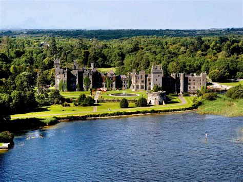 Ireland Castle Vacations Stay In An Irish Castle Sheenco Travel