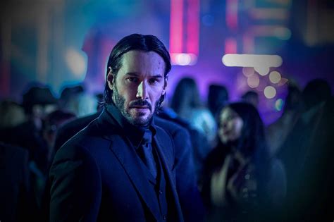 Review John Wick Chapter 2 Lives Up To The John Wick Legacy