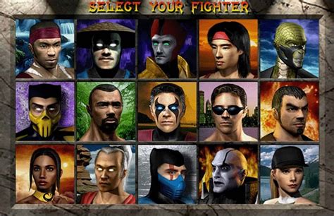 Leaker Confirms 19 Characters For Mortal Kombat 1 Xfire