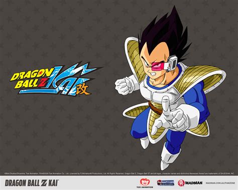 The most prominent protagonist of the dragon ball series is goku, who along with bulma form the dragon team to search for the dragon balls at the beginning of the series. Dragon Ball Z Kai (Episodes 1 - 54) Wallpapers - Madman Entertainment