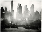 Andreas Feininger: 42nd Street View, New York, 1942 | ArtBerlin.de