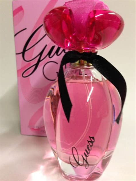 Guess Girl By Guess Perfume For Women 34 Oz 100 Ml Edt Spray New