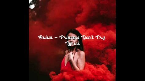 A m v princess don t cry аниме клип принцессы не плачут.mp3. Aviva - Princess Don't Cry Lyrics - YouTube