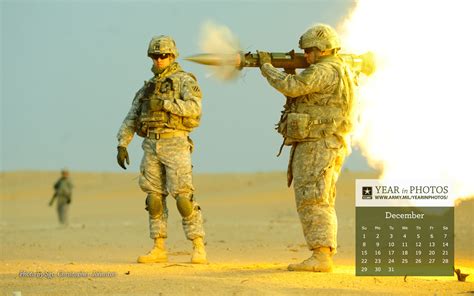 2012 Army Year In Photos