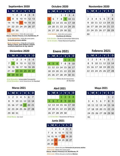 Calendario 2023 Escolar 2024 Andalucia Pronunciation Exercises Imagesee