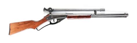 Sold Price Daisy Red Ryder Carbine No 111 Model 40 With Scope