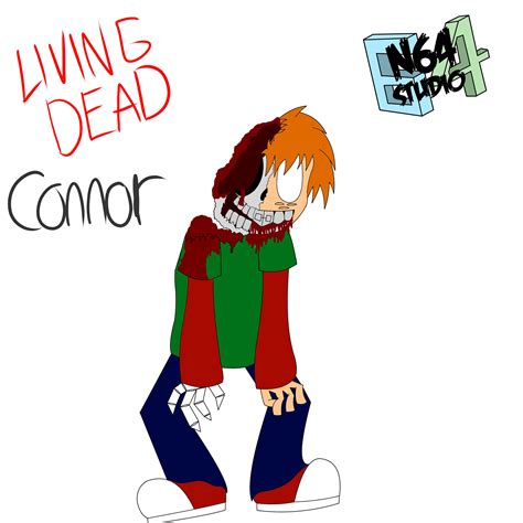 Living Dead Connor Sketch I Did Rerma